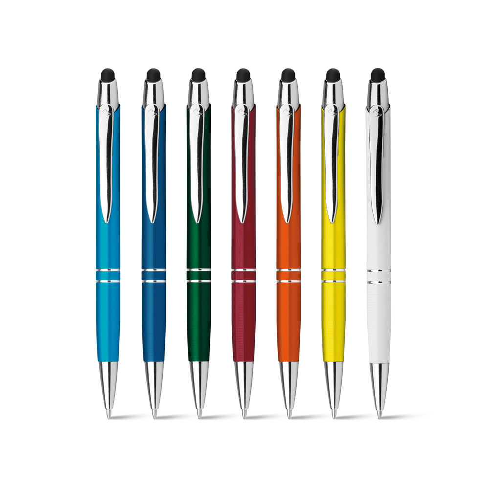 Marieta Stylus. Ball and Touch Pen