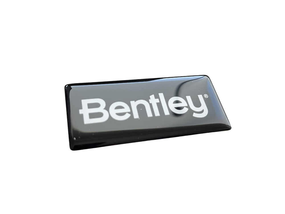 Domed Name Badges - Z024