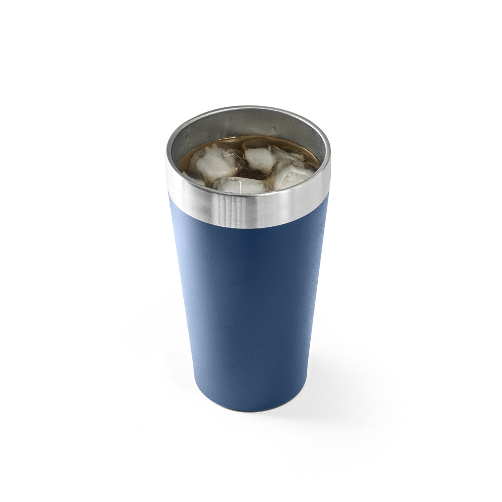 GRACE. Stainless steel travel cup 540 ml