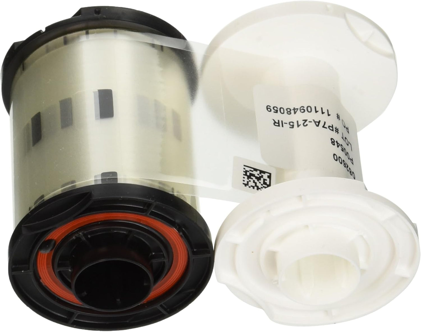 Fargo 82600 PolyGuards 0.6mm Clear Overlaminate (250 Prints)