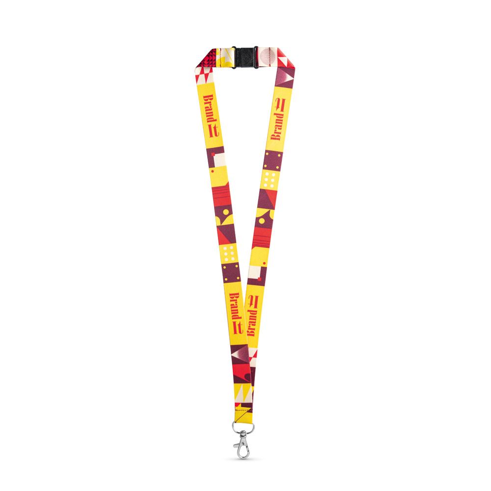 EXPRESS PRINTED LANYARDS