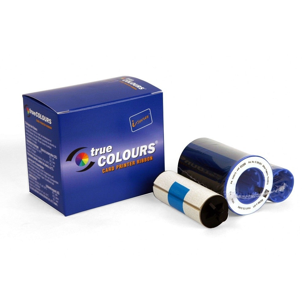 ZEBRA 800015-445 YMCKO COLOUR RIBBON - P943