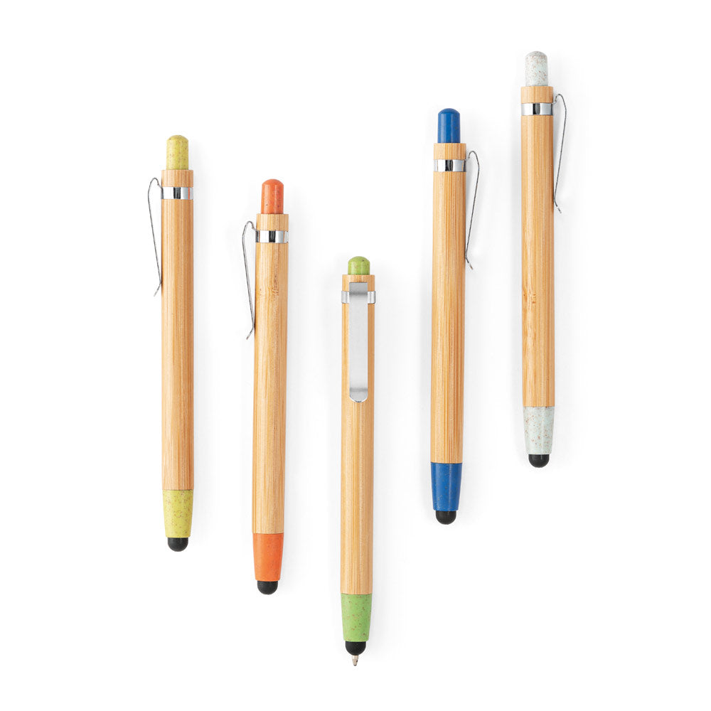 BENJAMIN. Bamboo ball pen