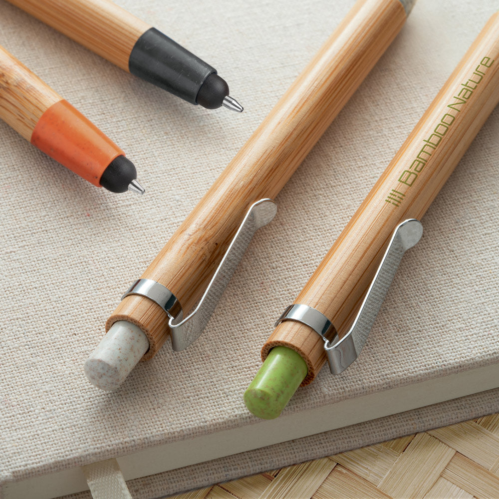 BENJAMIN. Bamboo ball pen