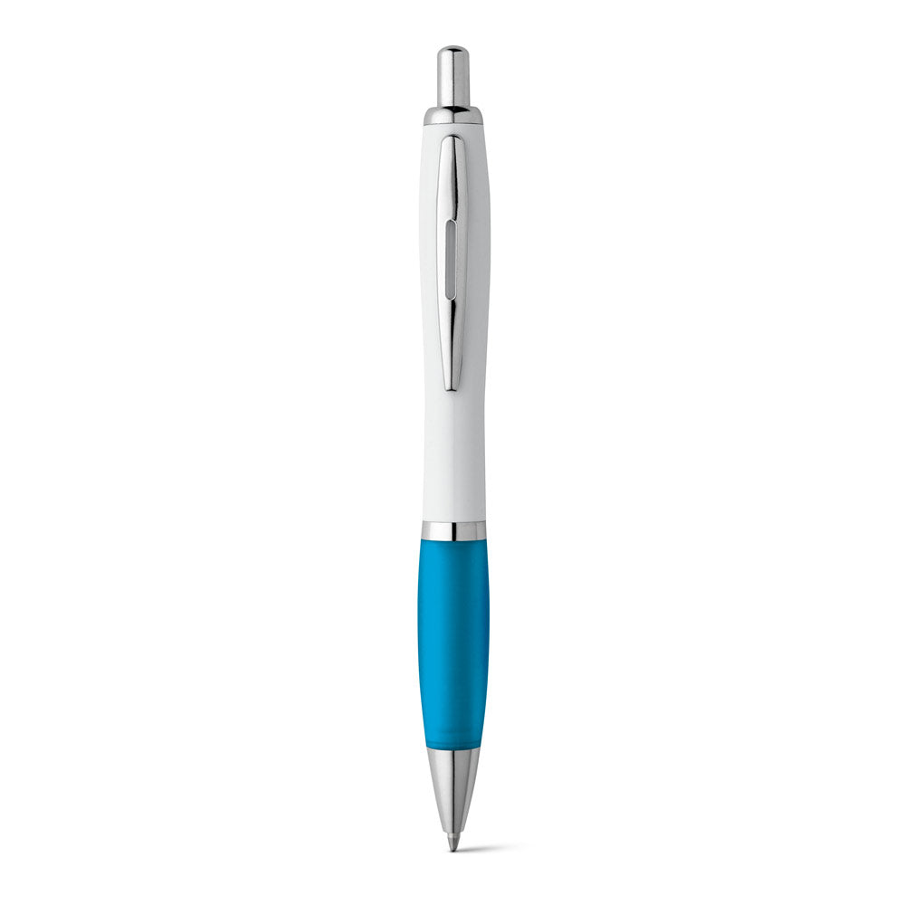 MOVE. Ball pen with metal clip