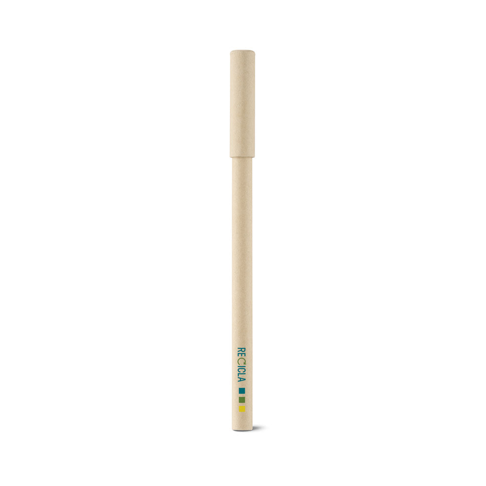 RECICLA Paper Kraft ball pen