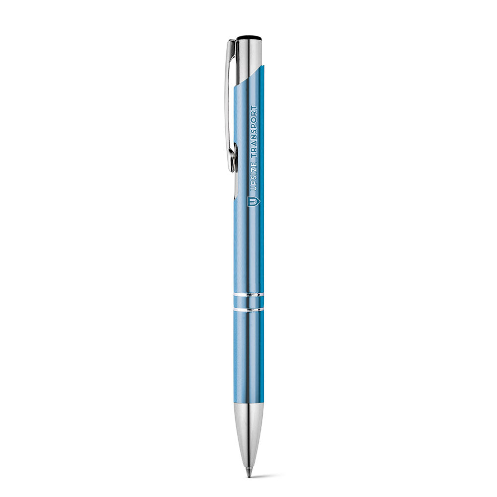 BETA. Ball pen in aluminium