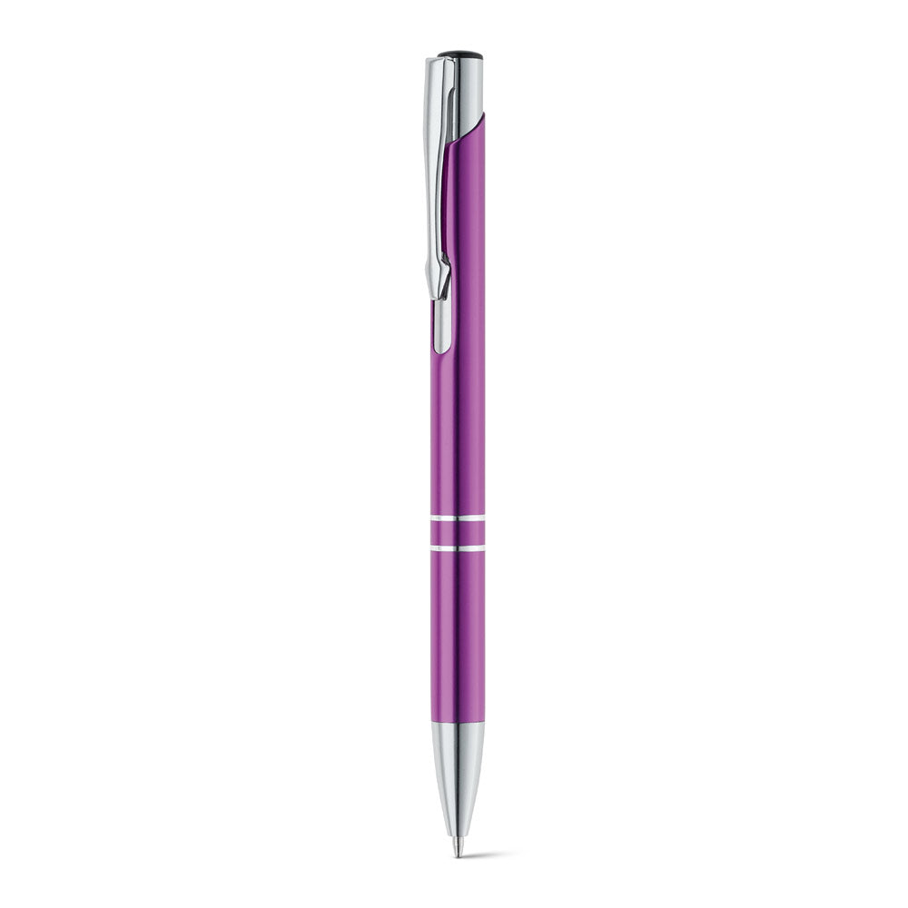 BETA. Ball pen in aluminium