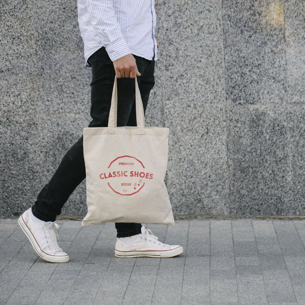 BONDI Cotton Bag