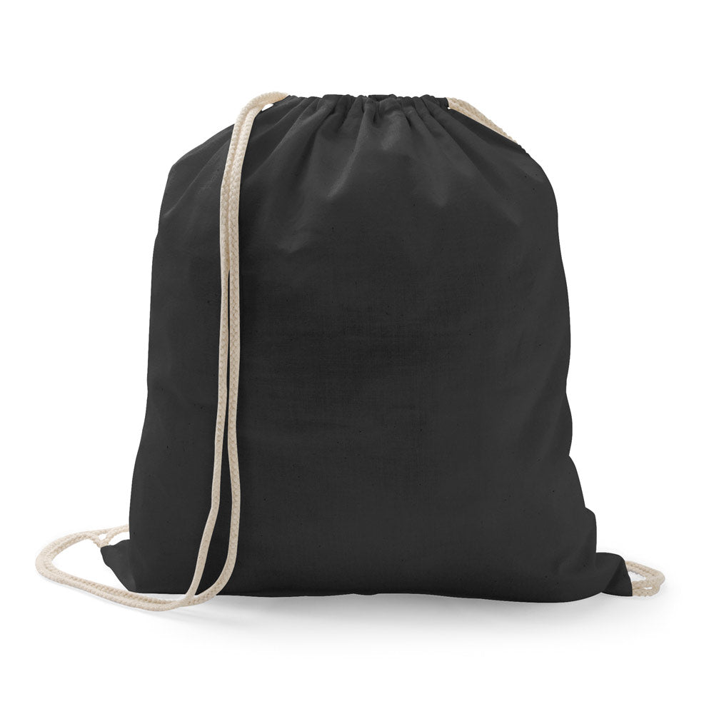 ILFORD. cotton drawstring bag