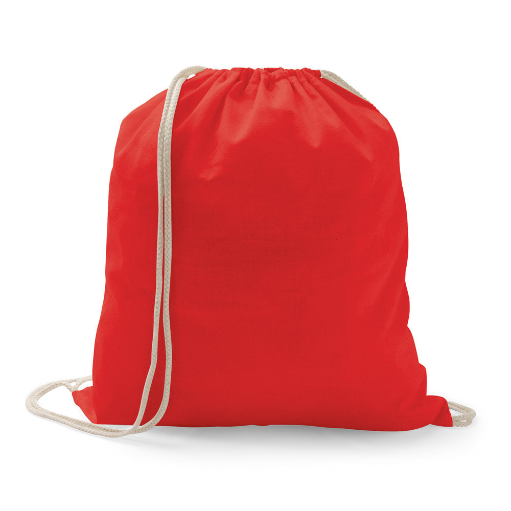 ILFORD. cotton drawstring bag