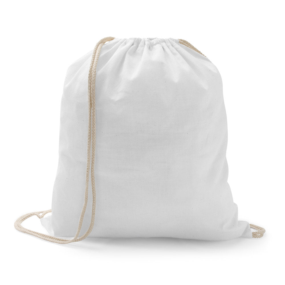 ILFORD. cotton drawstring bag