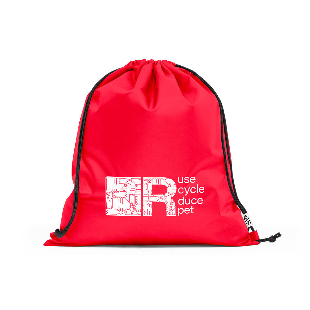 PEMBA. rPET drawstring bag