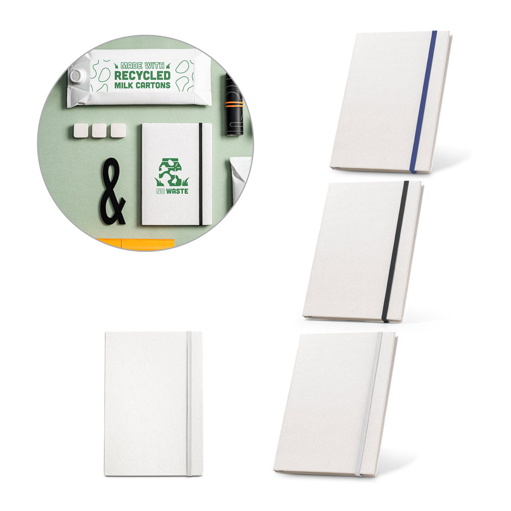 MILKY. A5 notepad - NP93271