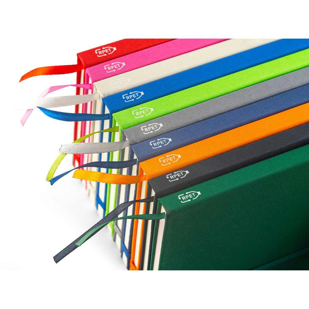 ANNE. A5 rPET notebook - NP93297