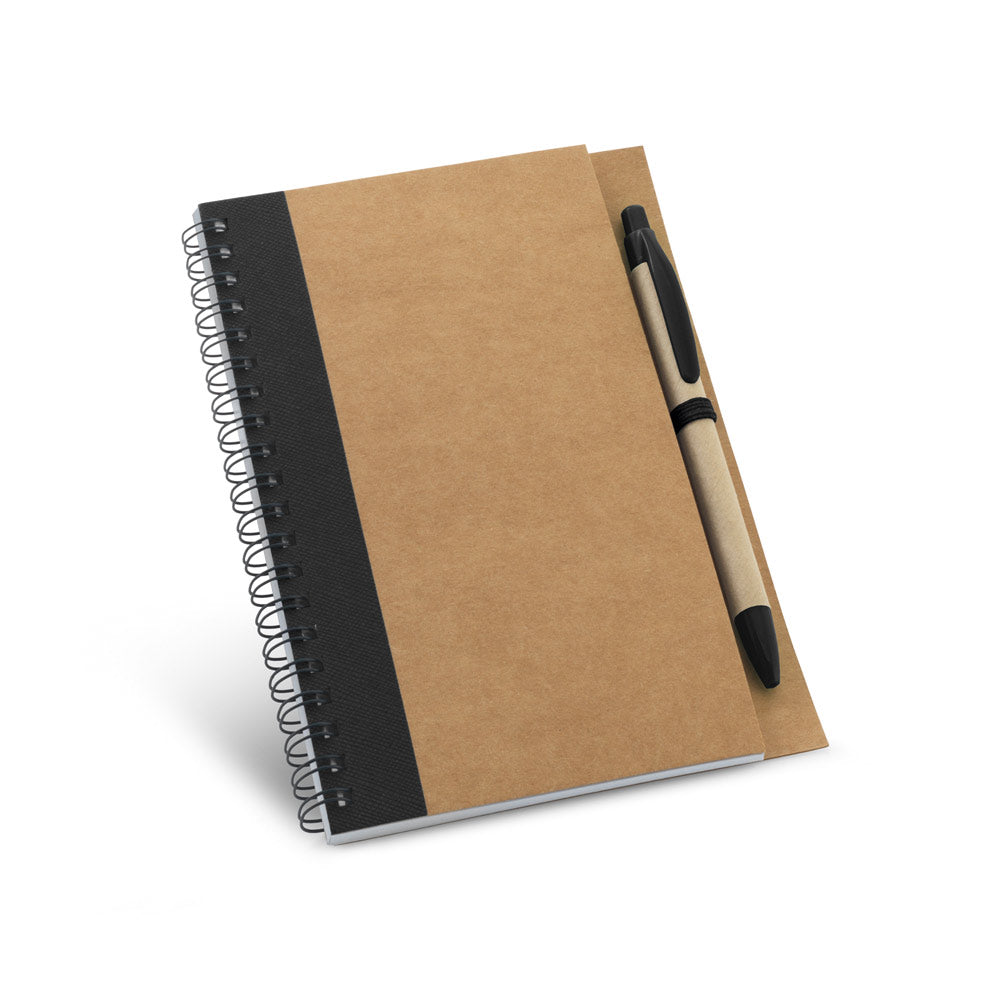 ASIMOV. B6 spiral-bound notepad - NP93715