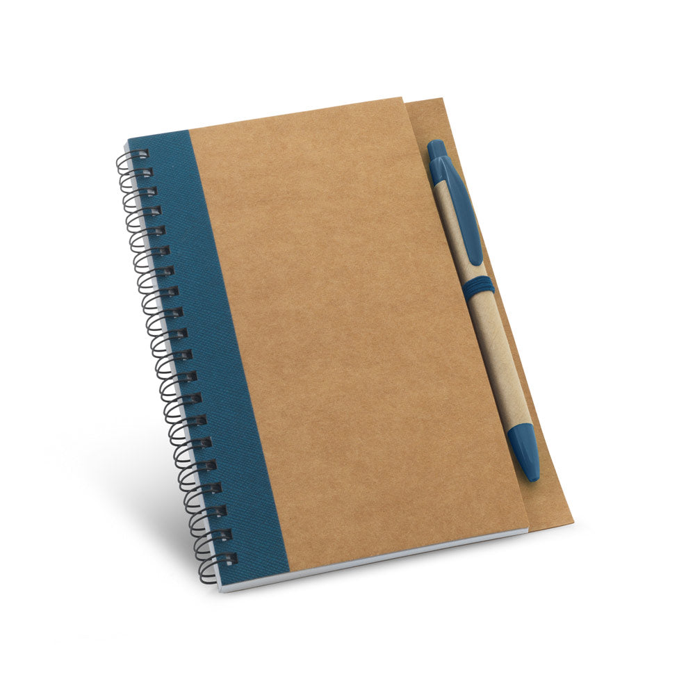 ASIMOV. B6 spiral-bound notepad - NP93715
