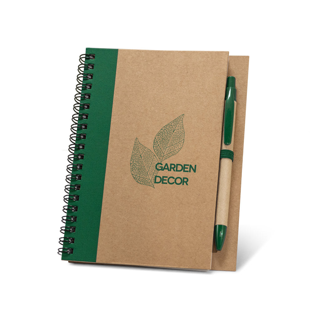 ASIMOV. B6 spiral-bound notepad - NP93715