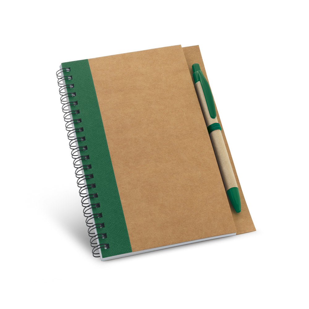 ASIMOV. B6 spiral-bound notepad - NP93715