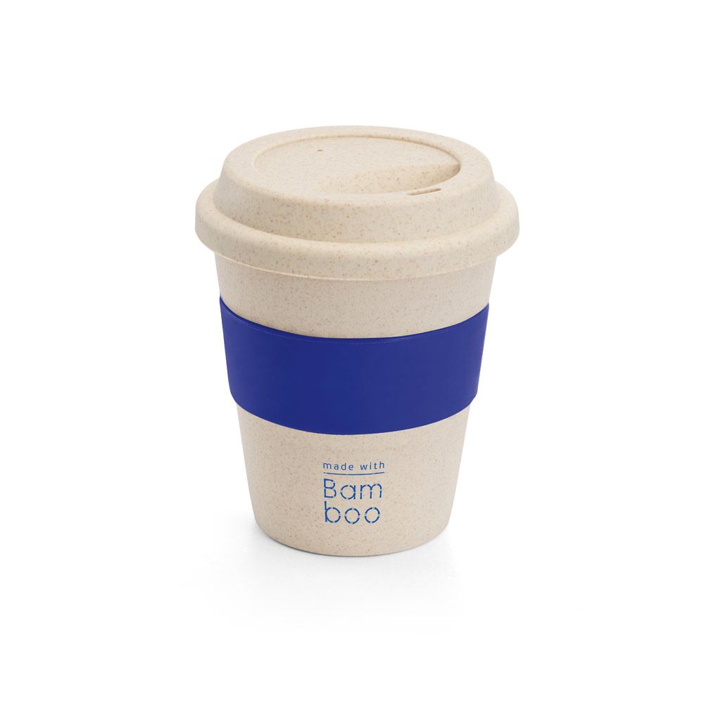 LATTE. Travel cup with lid 380 ml
