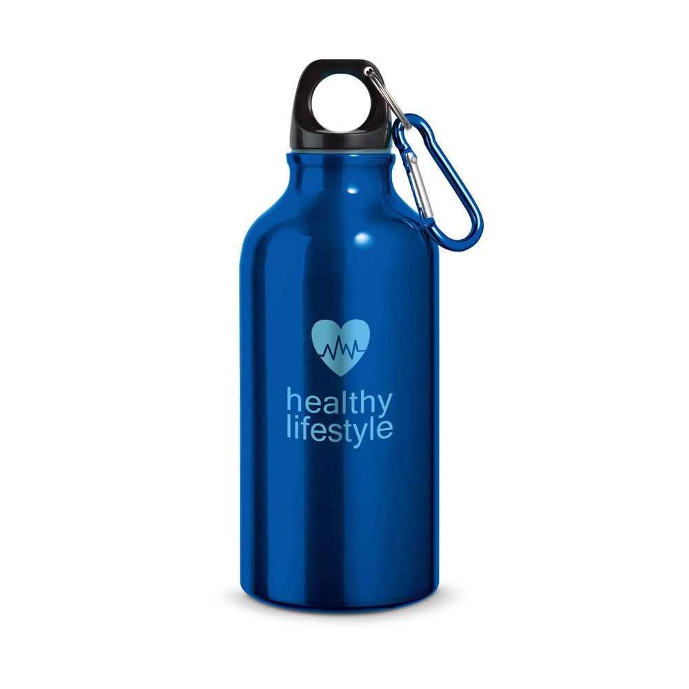 Aluminium Sports Bottle - 440 ml