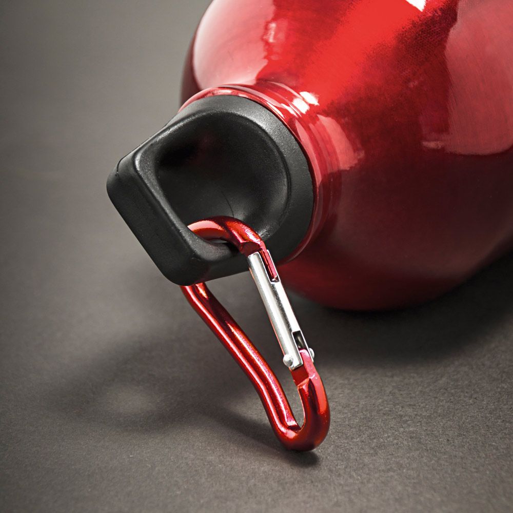 Aluminium Sports Bottle - 440 ml