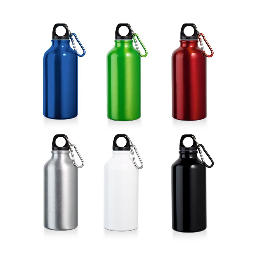 Aluminium Sports Bottle - 440 ml