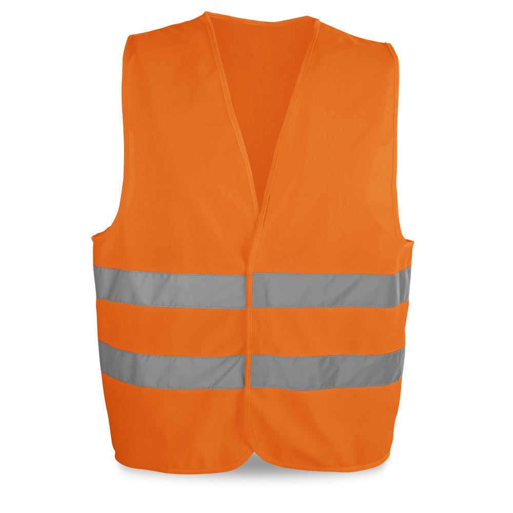 Hi Viz Safety Vest