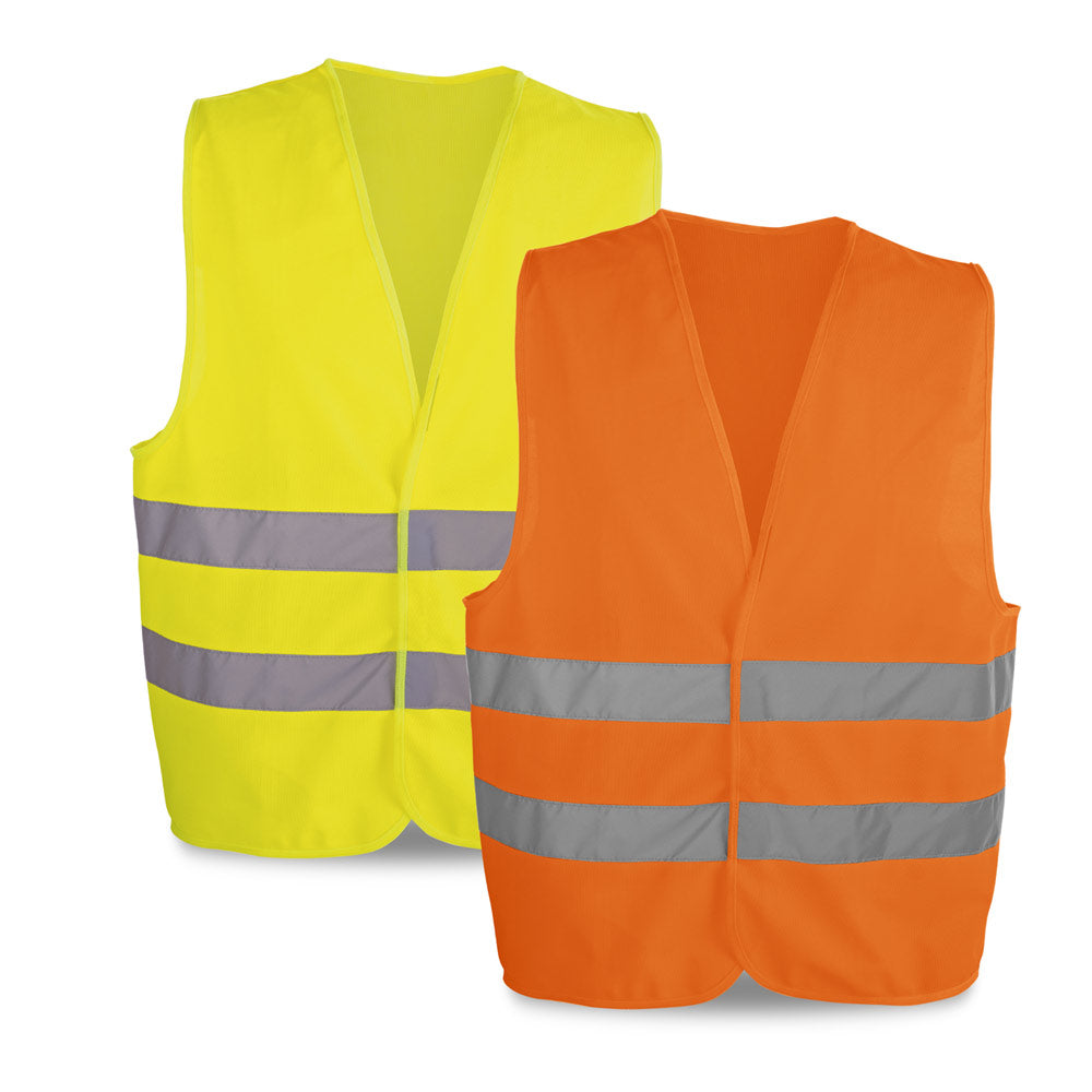 Hi Viz Safety Vest