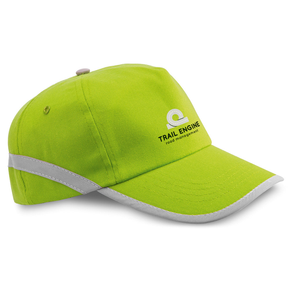 Hi-Vis Reflective Cap