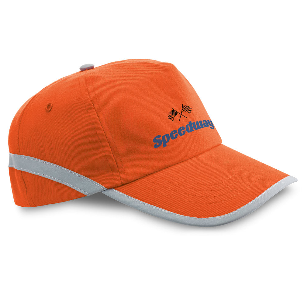 Hi-Vis Reflective Cap
