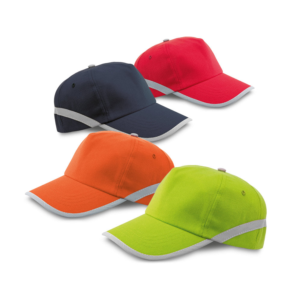 Hi-Vis Reflective Cap