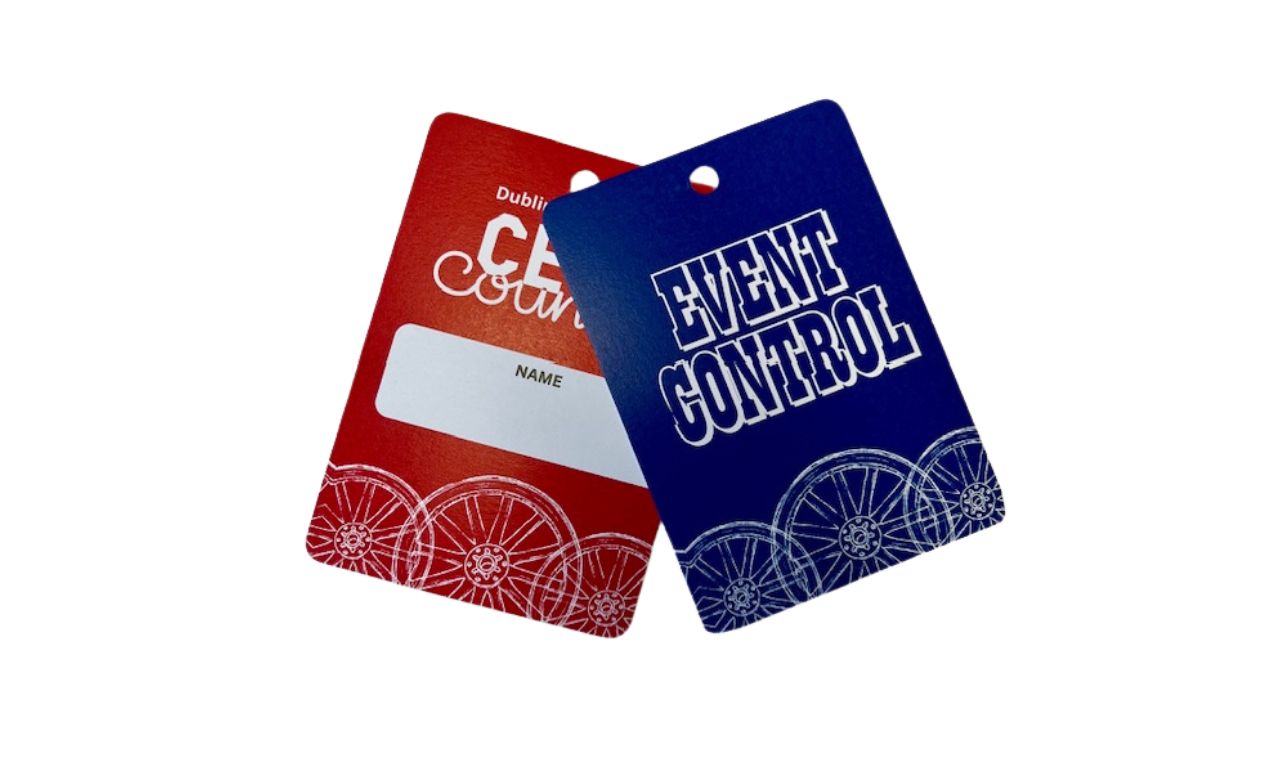 ECO PAPER BADGE - CPB012