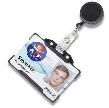 MINIBAK BADGE REEL - HH032