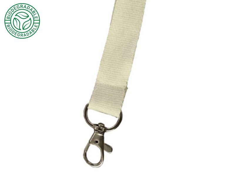 BAMBOO BRAID LANYARD