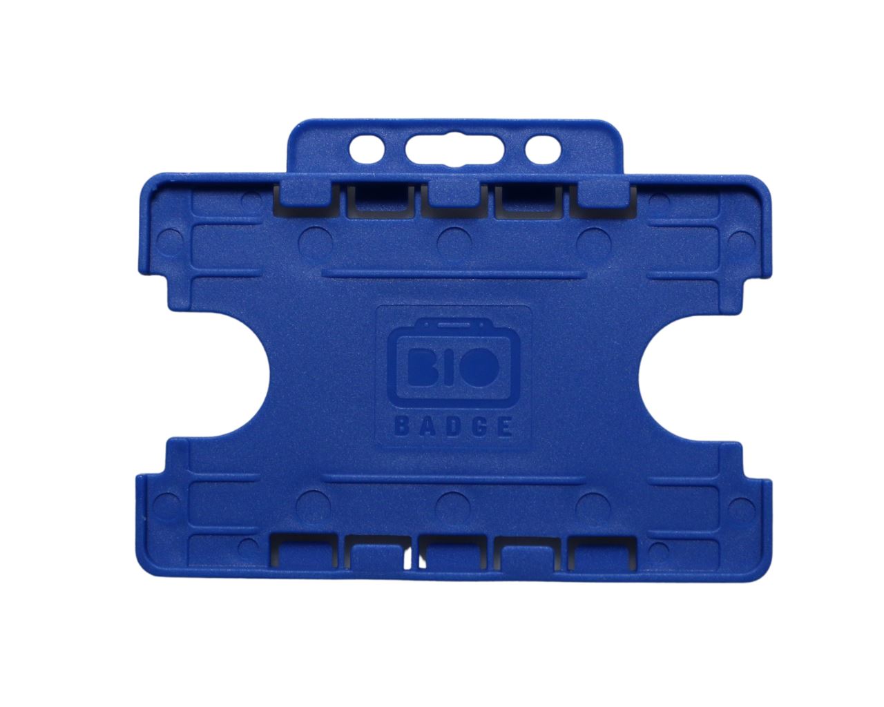 BLUE DUAL-SIDED HOLDER - HH138