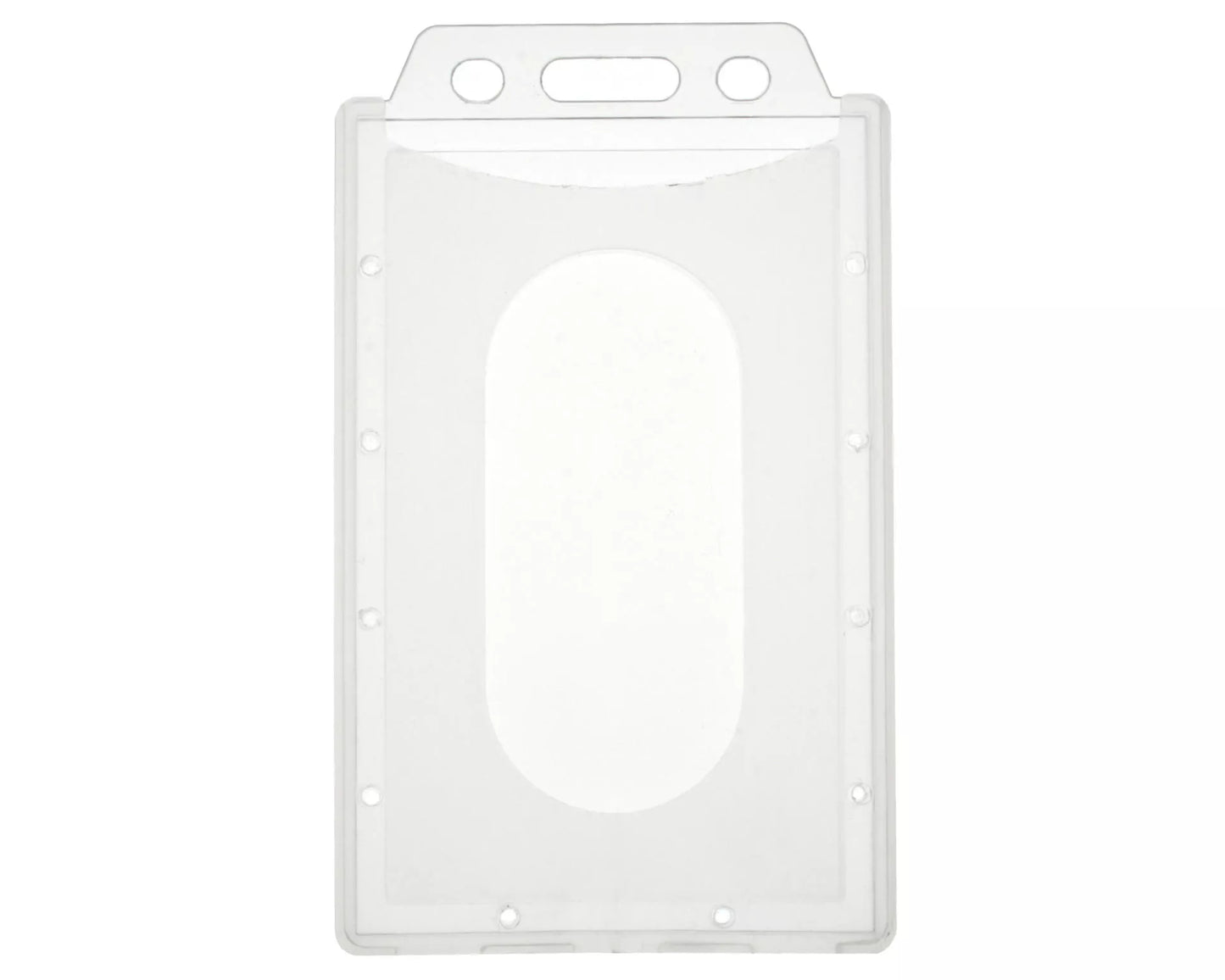 ECONOMY ENCLOSED HOLDER PORTRAIT - HH821