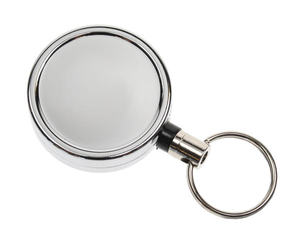 HEAVY DUTY REEL WITH KEY RING -HH037-KR