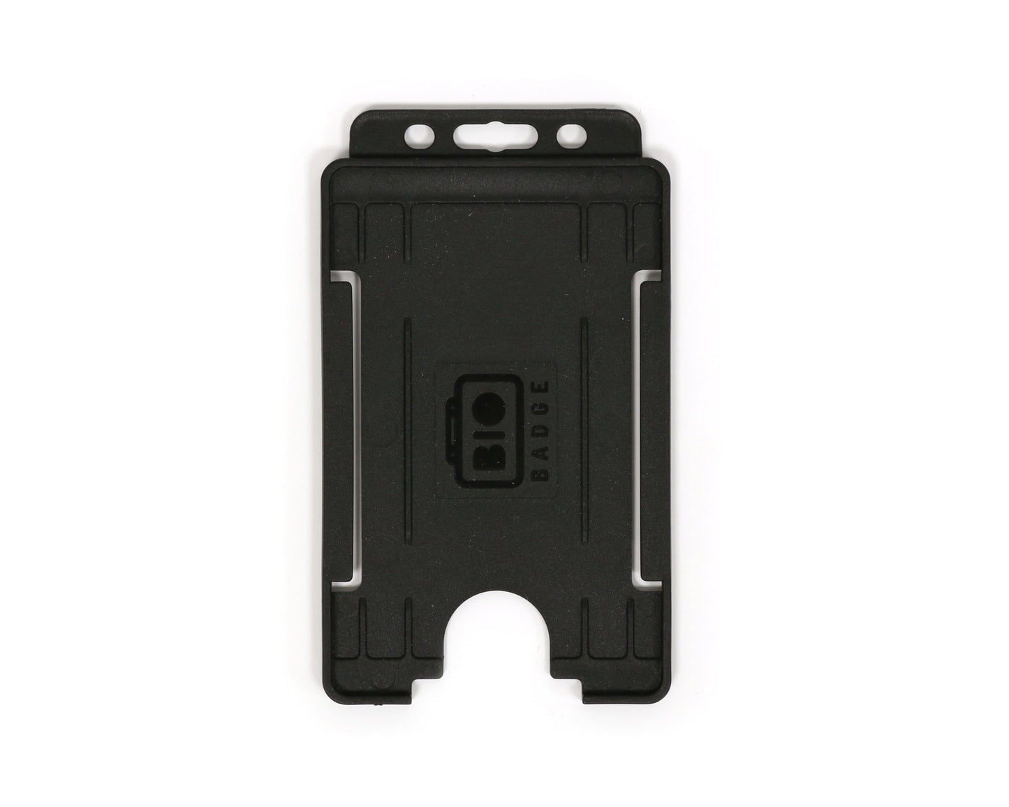 BLACK PORTRAIT HOLDER - HH114