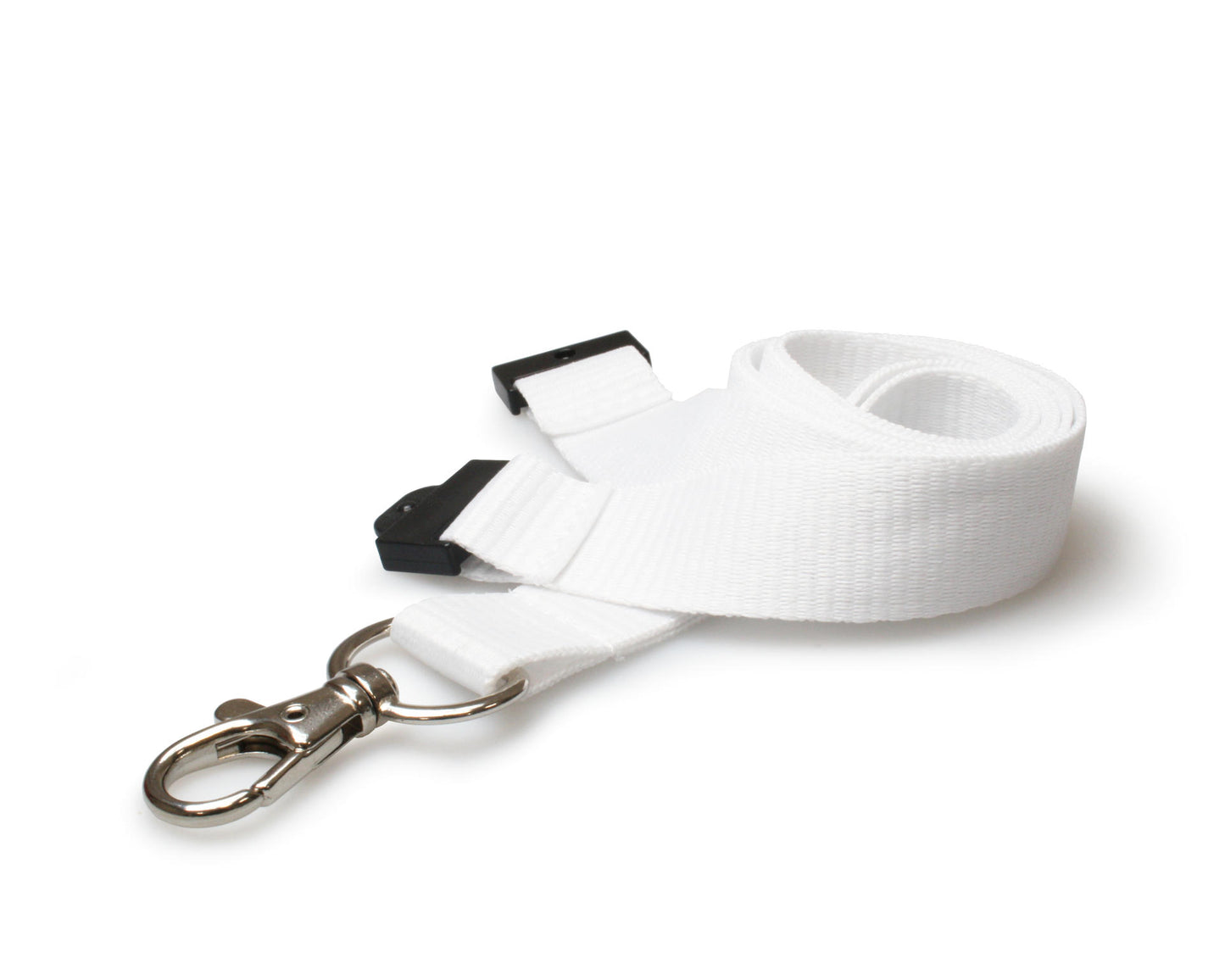 rPET LANYARDS with Metal CLip