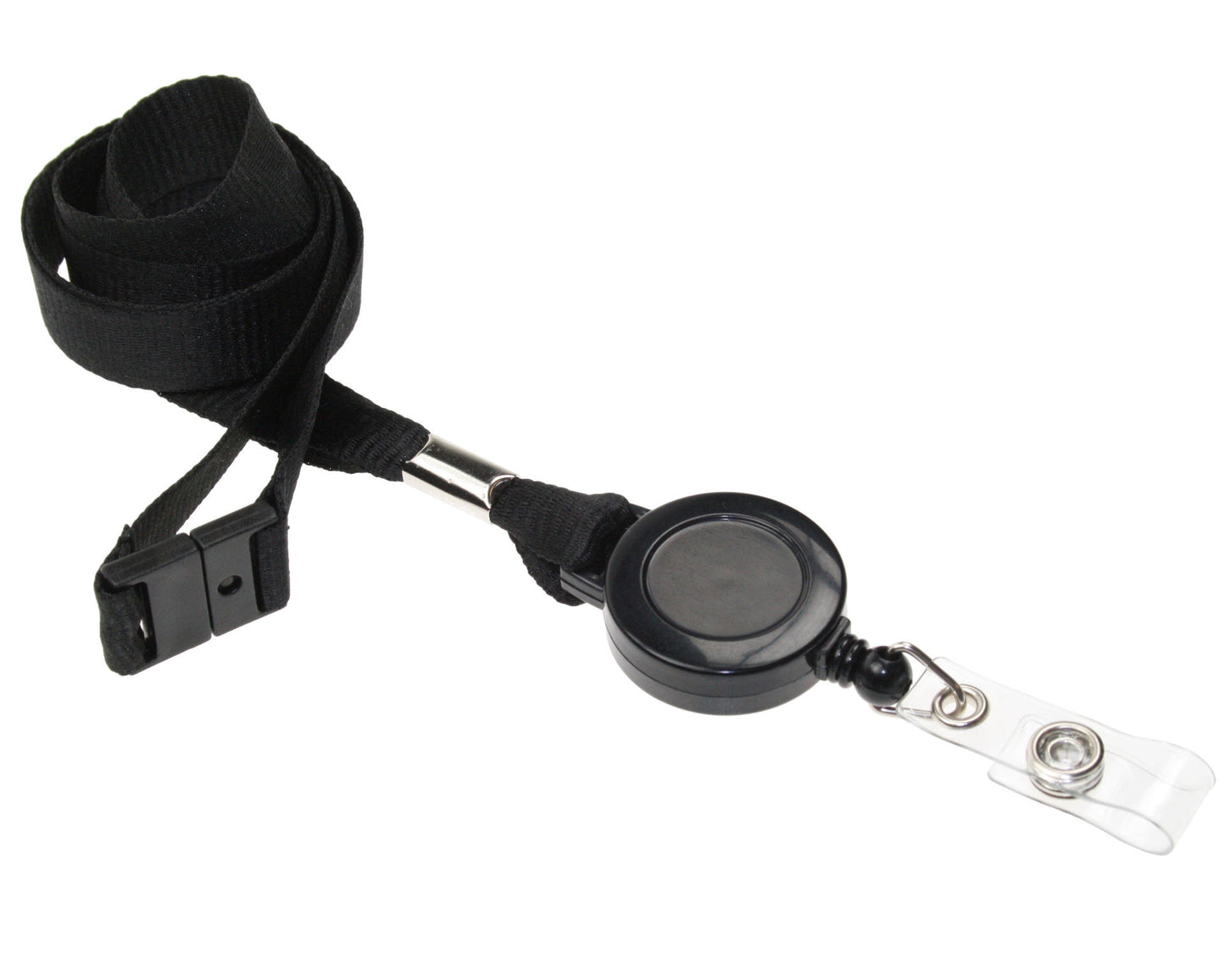 ECO BRAID LANYARD WITH REEL