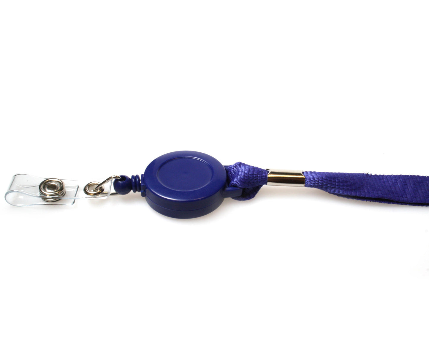 ECO BRAID LANYARD WITH REEL