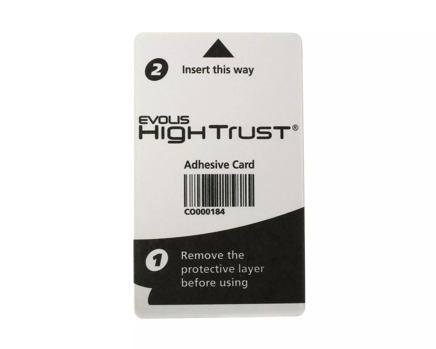 Evolis ACL003 Primacy Adhesive Cleaning Cards (Pack of 50)