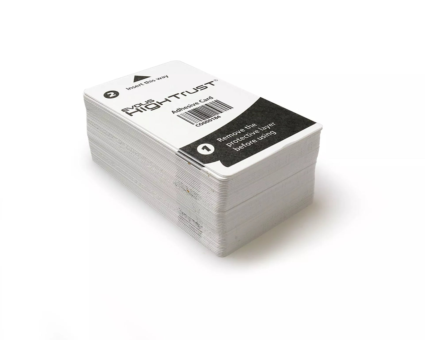 Evolis ACL003 Primacy Adhesive Cleaning Cards (Pack of 50)