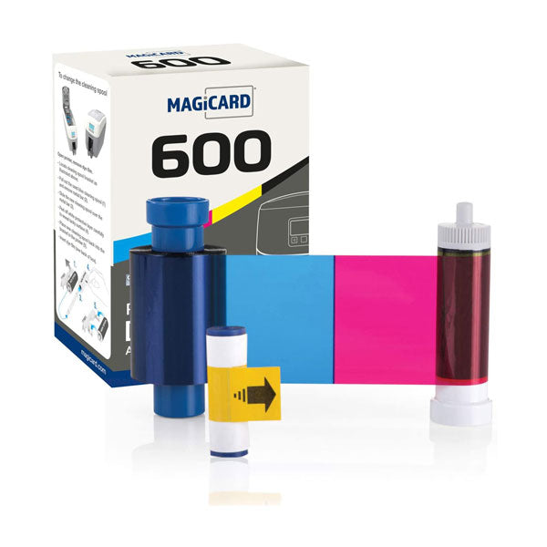 Magicard MB300YMCKO Colour Ribbon (300 Prints)