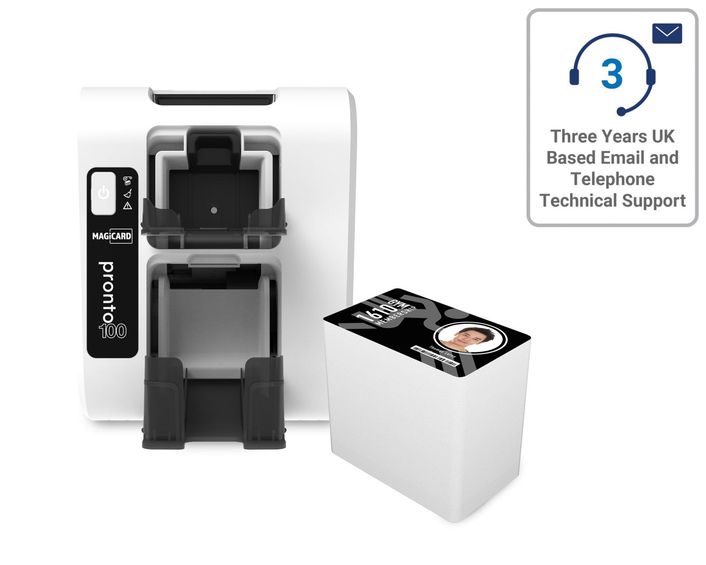 Magicard Pronto 100 - P-MAG-3100-0001
