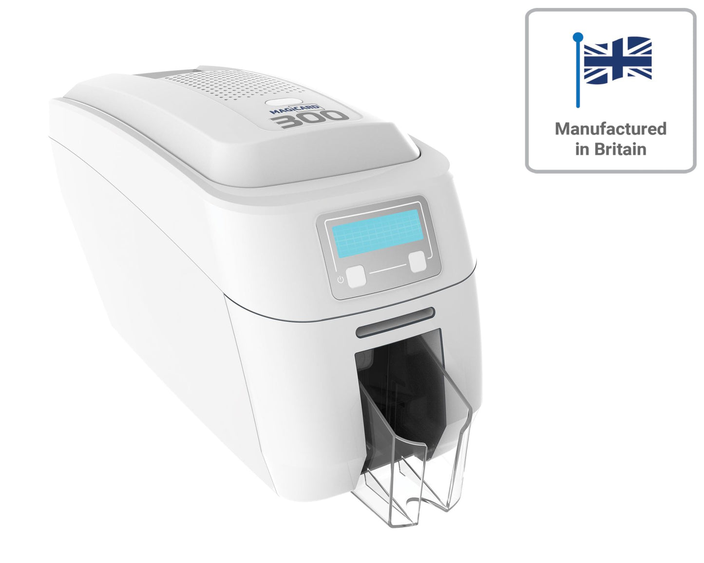 Magicard 300 ID Card Printer (Single-Sided)