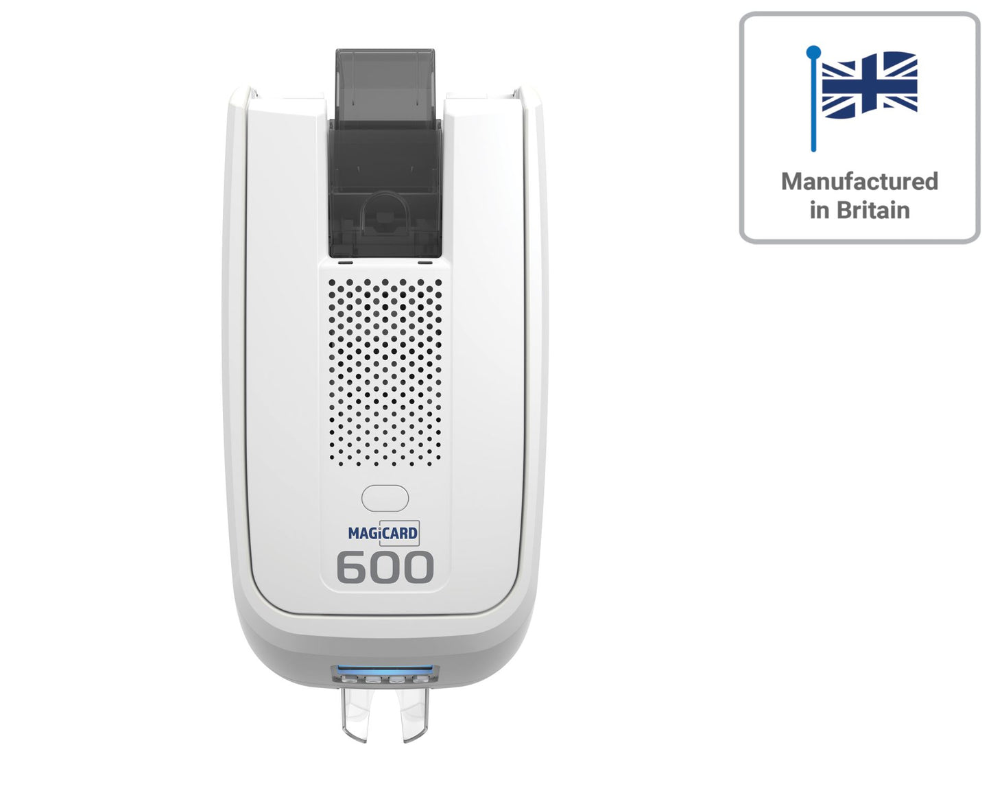 Magicard 600 DUO ID Card Printer (Dual-Sided) - MG600