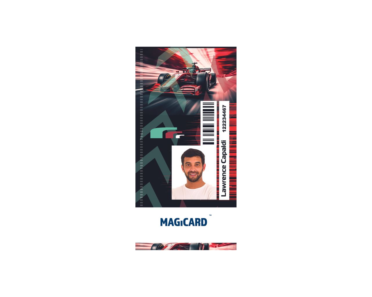 Magicard E+ Event ID Card Printer - MAG4500