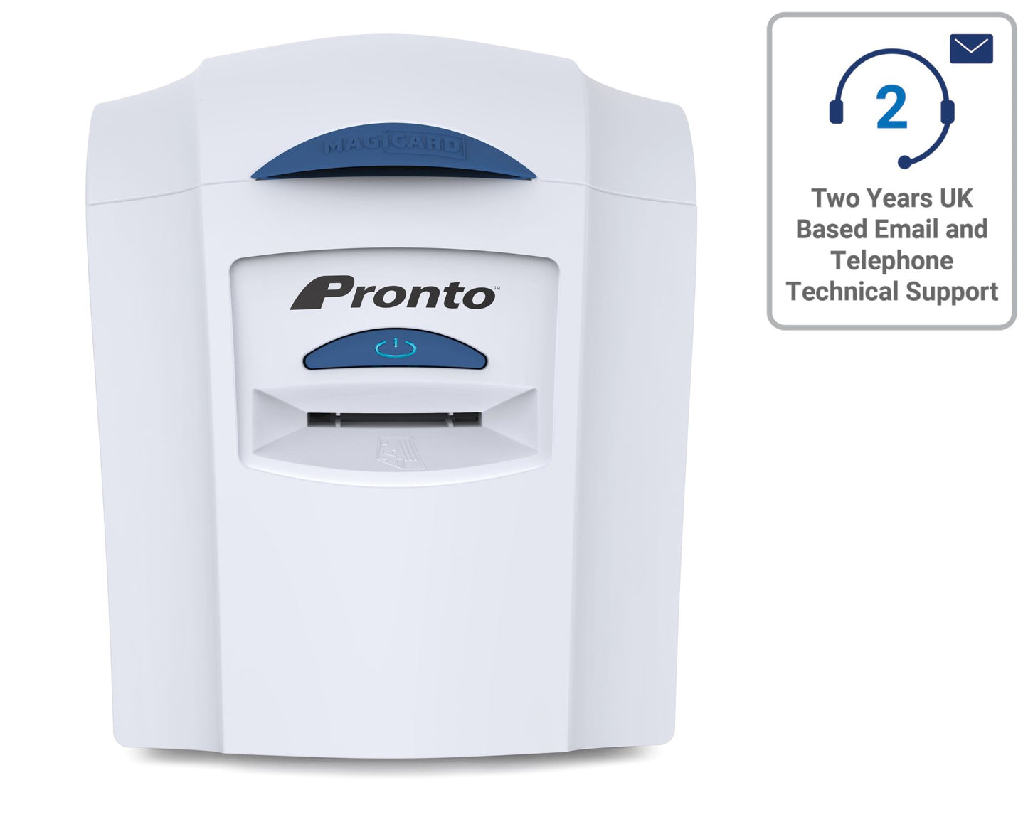 Magicard Pronto Plastic Card Printer - MGP019